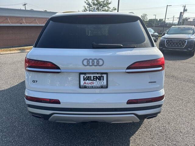 2025 Audi Q7 quattro Premium Plus 55 TFSI