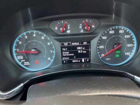 2020 Chevrolet Equinox LS