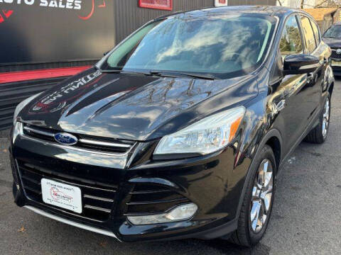 2013 Ford Escape SEL