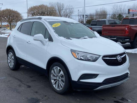 2017 Buick Encore