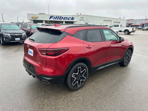 2024 Chevrolet Blazer RS