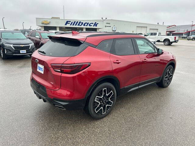 2024 Chevrolet Blazer RS