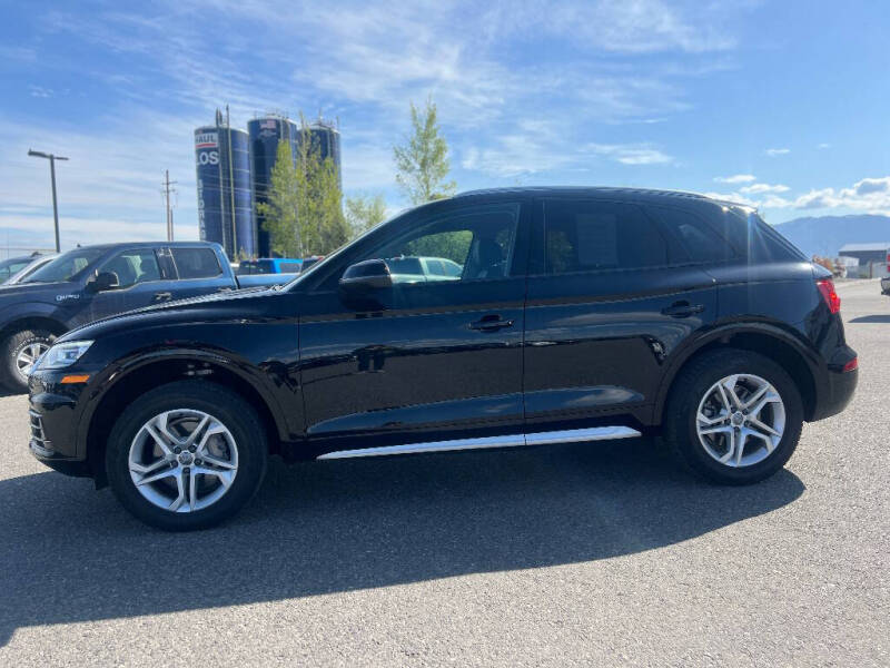 2018 Audi Q5