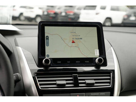 2025 Mitsubishi Eclipse Cross SEL