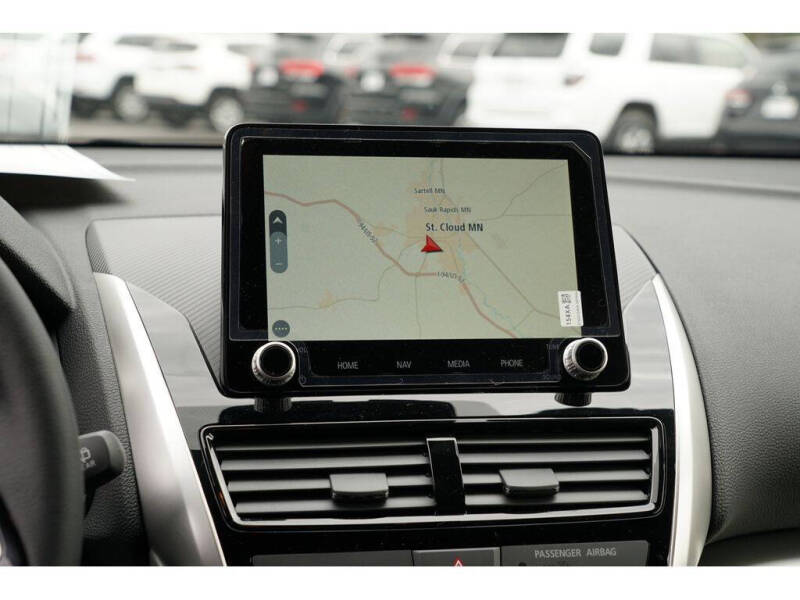 2025 Mitsubishi Eclipse Cross SEL