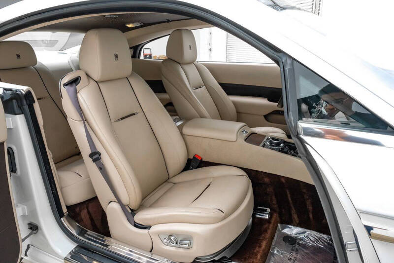 2016 Rolls-Royce Wraith