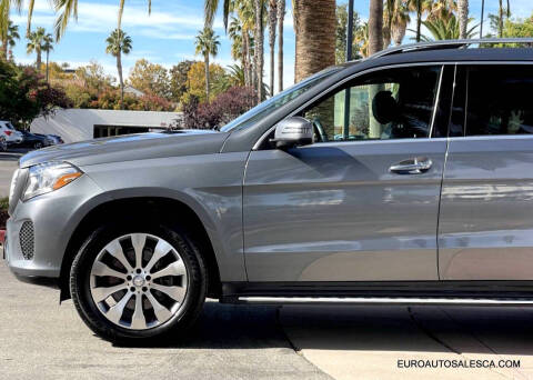 2017 Mercedes-Benz GLS GLS 450