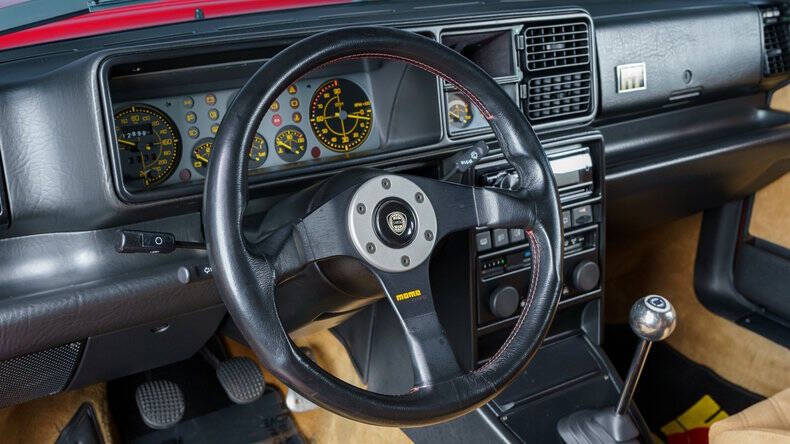 1993 Lancia Delta