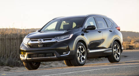 2019 Honda CR-V EX-L