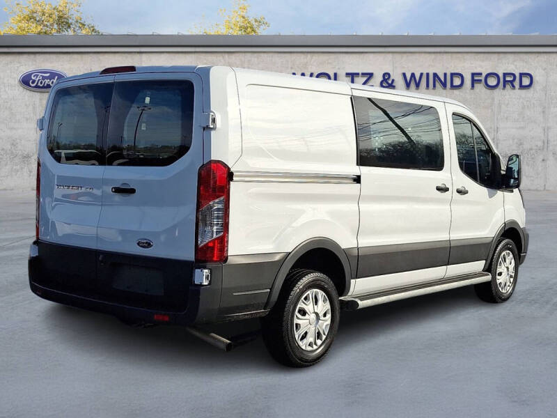 2024 Ford Transit
