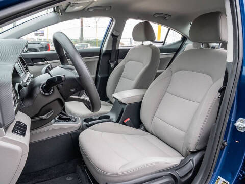 2019 Hyundai Elantra