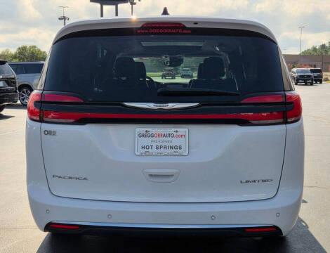 2024 Chrysler Pacifica Limited