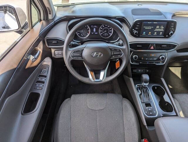 2020 Hyundai SANTA FE for sale at Axio Auto Boise in Boise, ID