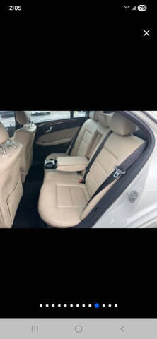 2010 Mercedes-Benz E-Class E 350 Luxury