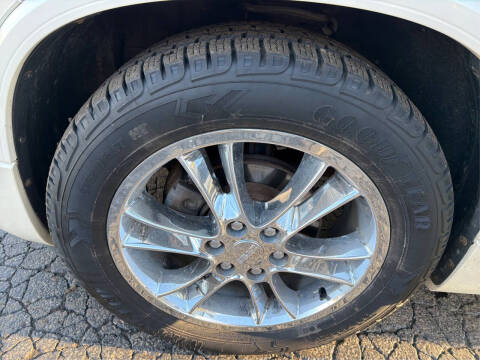 2011 GMC Acadia Denali