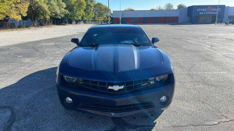 2012 Chevrolet Camaro LT