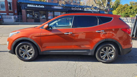 2014 Hyundai Santa Fe Sport for sale at Motor City in Boston MA