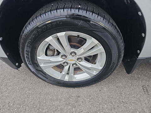 2012 Chevrolet Equinox LS