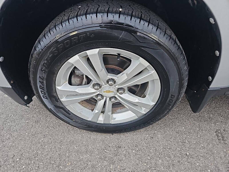 2012 Chevrolet Equinox LS