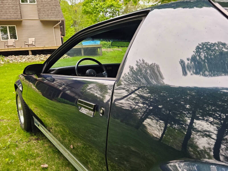 1982 Chevrolet Camaro