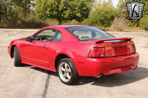 2001 Ford Mustang GT