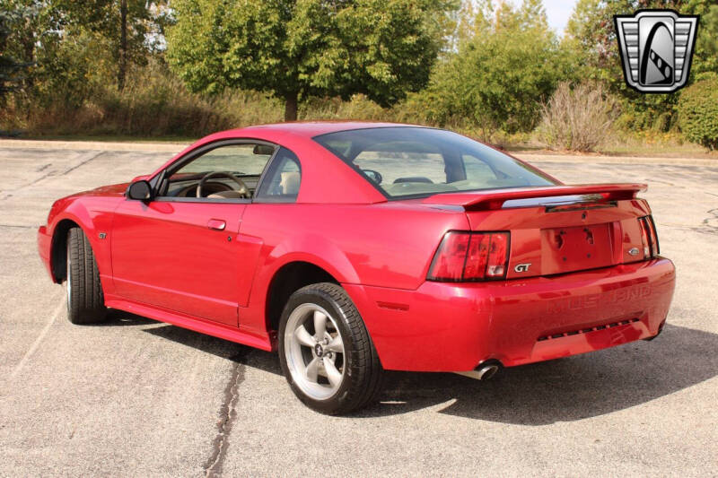 2001 Ford Mustang GT
