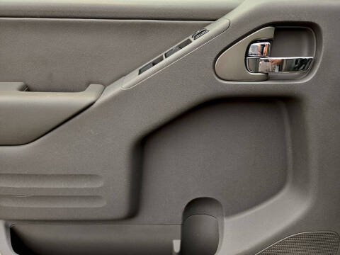 2016 Nissan Frontier
