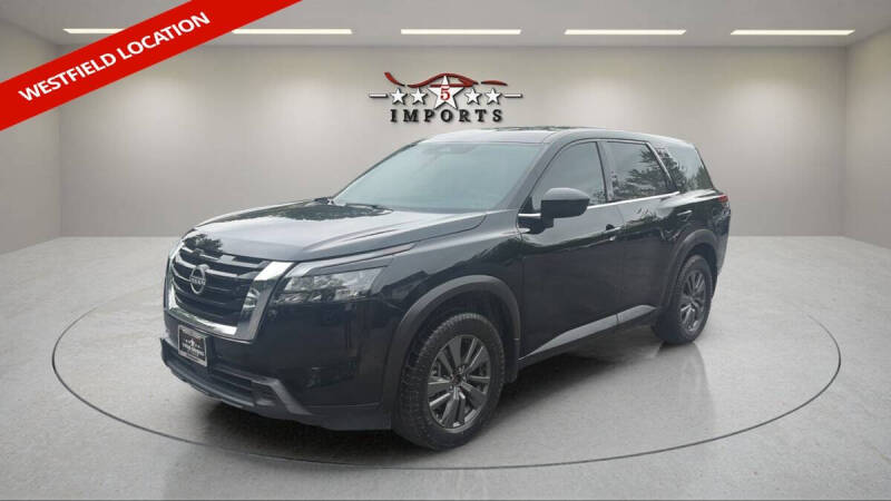 2023 Nissan Pathfinder S