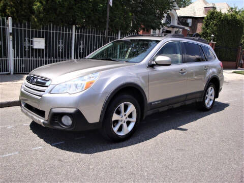 2014 Subaru Outback for sale at Cars Trader New York in Brooklyn NY