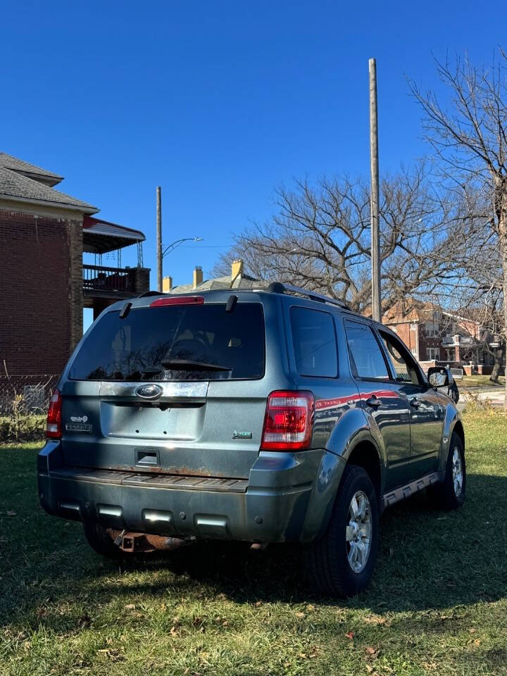 2012 Ford Escape for sale at H & H AUTO GROUP in Detroit, MI