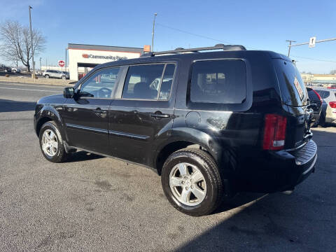 2011 Honda Pilot EX-L