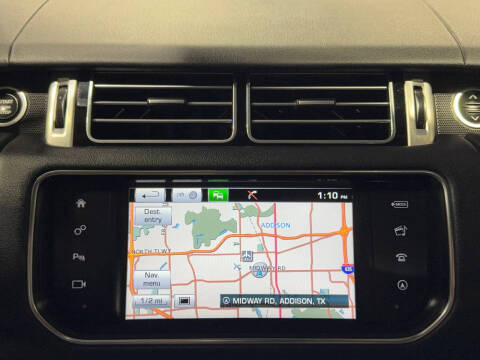 2016 Land Rover Range Rover Td6