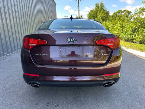 2012 Kia Optima EX