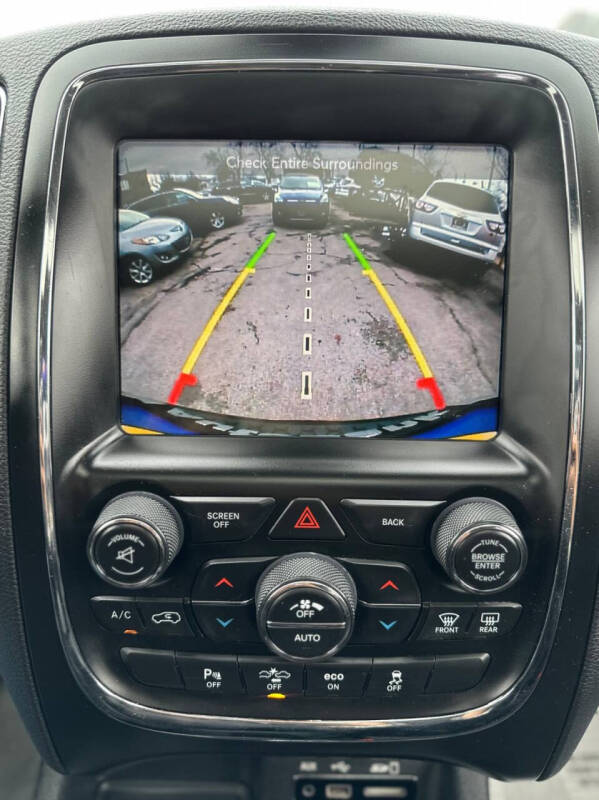 2015 Dodge Durango Citadel