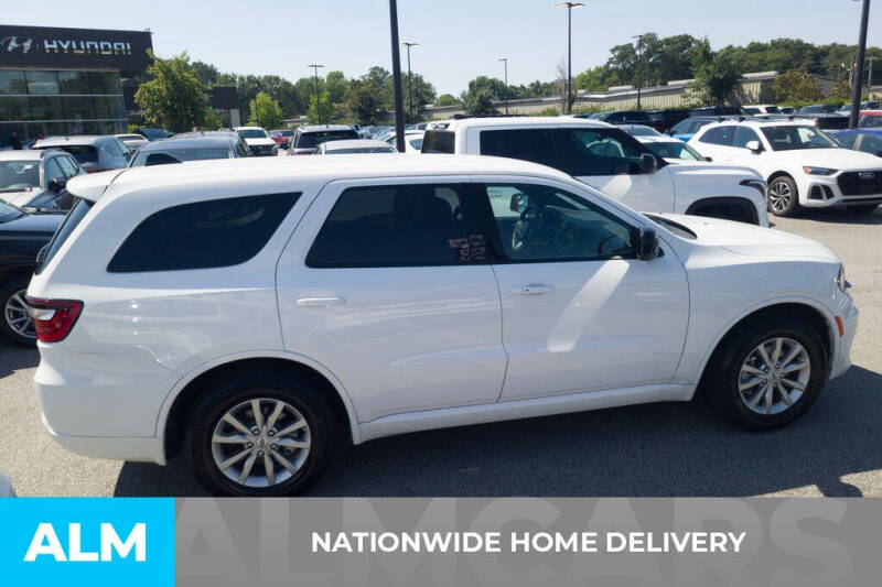 2026 Dodge Durango GT