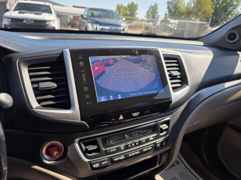 2017 Honda Pilot EX-L