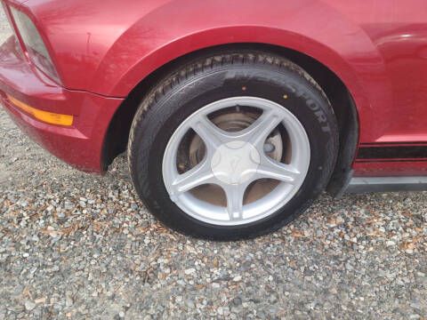 2008 Ford Mustang V6 Premium