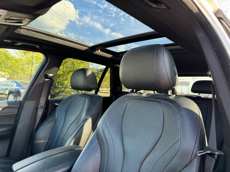 2018 BMW X5 sDrive35i