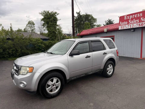 2010 Ford Escape XLS