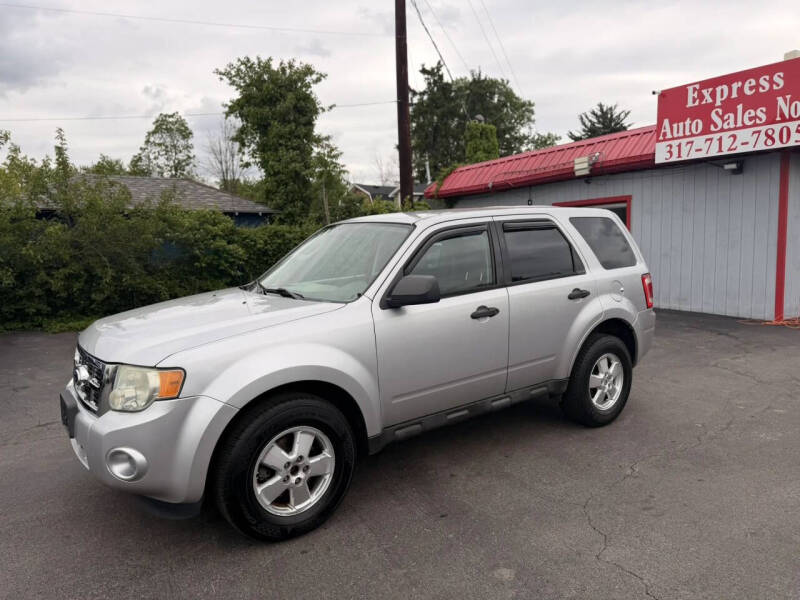 2010 Ford Escape XLS