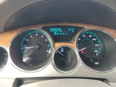 2012 Buick Enclave Leather