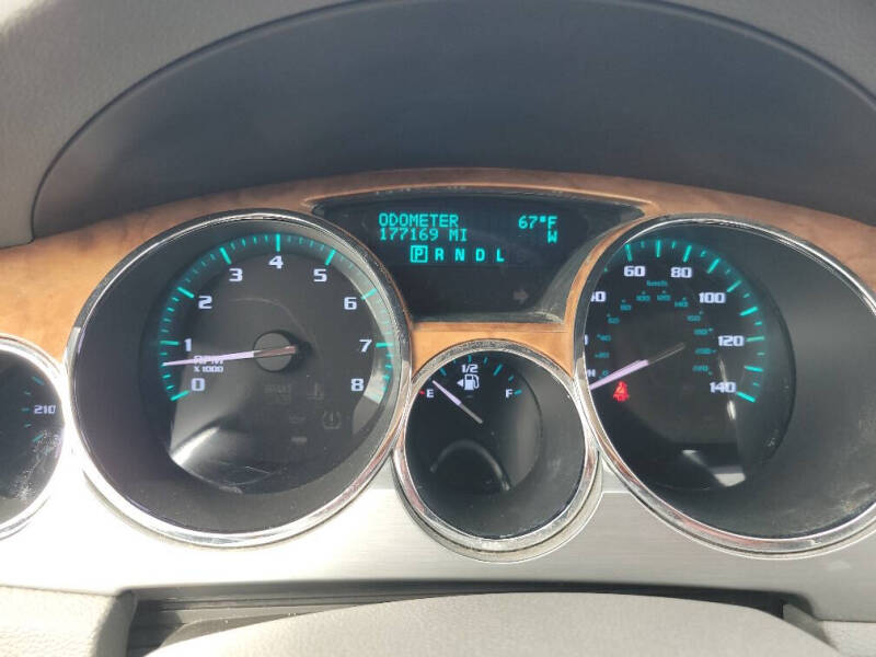 2012 Buick Enclave Leather