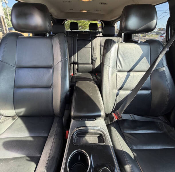 2016 Dodge Durango Limited