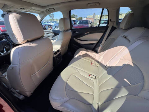 2020 Buick Envision Essence