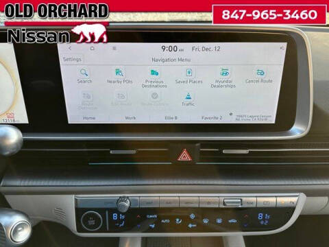 2023 Hyundai IONIQ 6 SEL