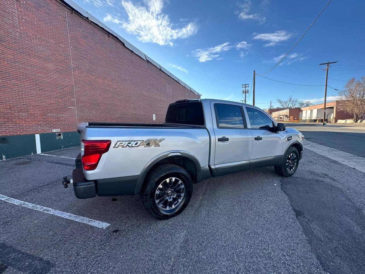 2017 Nissan Titan for sale at Car Shine Auto Sales in Denver, CO