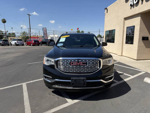 2019 GMC Acadia Denali