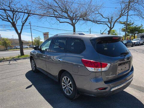 2015 Nissan Pathfinder