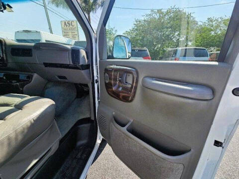 2000 Chevrolet Express 1500