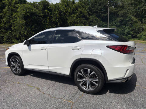 2017 Lexus RX 350